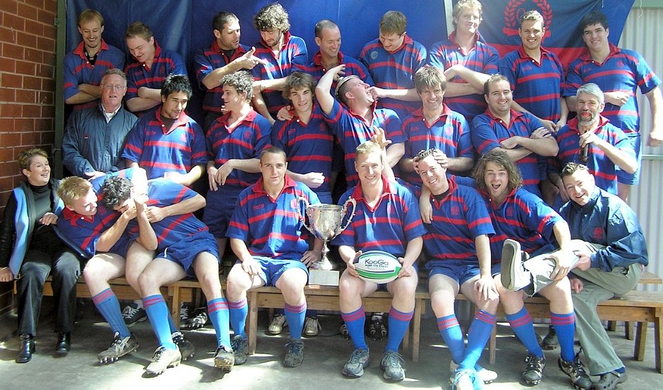 Inf-2nd XV